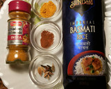 Foto del paso 2 de la receta: Gambas al estilo asiático, con arroz basmati aromatizado