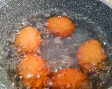 Foto langkah ke 1 dari resep Telur Petis Lading.