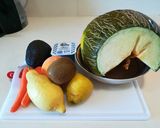 Foto del paso 1 de la receta Sopas frías