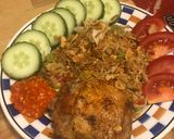 Foto langkah ke 4 dari resep Paha Ayam Goreng Gurih.