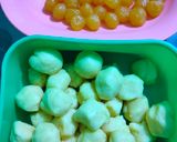 Foto langkah ke 3 dari resep Nastar Gulung Ter-ENAK Tanpa Cetakan 😉.