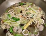 海鮮什錦湯麵的食譜步驟5照片