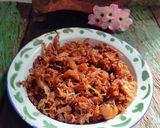 Foto langkah ke 3 dari resep Sambal Ayam Suwir.
