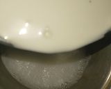 Foto langkah ke 3 dari resep Maja Blanca Khas Filipina.