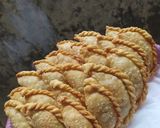 Foto langkah ke 7 dari resep Pastel Abon.
