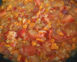 Foto del paso 2 de la receta: Paella con almejas, gambas y langostinos