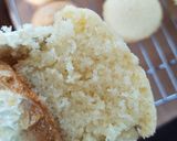 Foto langkah ke 4 dari resep GBAC #3. Vanilla Cupcake (Moist, metode semi-muffin).