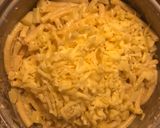 Alpesi Makaròni (Älplermagronen) recept fázis 5 fotója