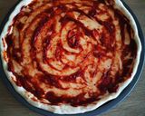Pizzatészta recept fázis 2 fotója
