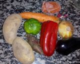 Foto del paso 1 de la receta: Ratatouille!!!!🐀❤️