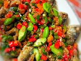 Sambal Matah Tumis 🌶