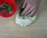 Foto del paso 3 de la receta: Focaccia Italiana 💪🇧🇬