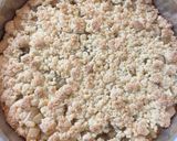 Foto del paso 4 de la receta: Tarta crocante de manzana italiana ¡La Sbrisiolona! 🇮🇹