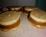 Foto del paso 2 de la receta: Alfajores bañados de chocolate