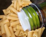 Foto del paso 2 de la receta: Tortiglioni al Olio