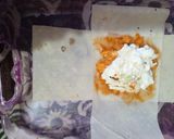 A picture of step 5 of Chicken box patties.