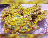Foto langkah ke 3 dari resep 24. Bakwan Jagung Krenyess.