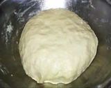 A picture of step 2 of Chicken bread.