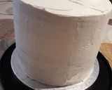 Une image de l'étape 8 de ☆Gâteau Arc-en-ciel☆Rainbow Cake☆.