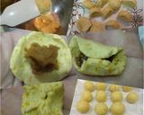 Foto langkah ke 4 dari resep Klepon Kabocha♨️.