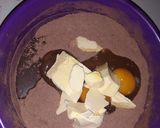 Diós, csokis pöffeteg recept fázis 2 fotója