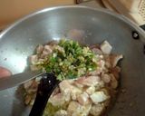 A picture of step 3 of White Bone less chicken.