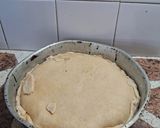 Foto del paso 7 de la receta: Tarta de espinaca y ricota, huevos cocidos con salsa bechamel🥬🥬