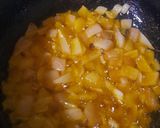 A picture of step 4 of Chicken Tikka Masala.