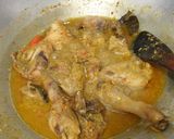 Foto langkah ke 7 dari resep Ayam Betutu.