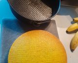 A picture of step 9 of Banana Cake.