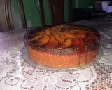 Foto del paso 6 de la receta: Torta invertida de manzana (muy económica)