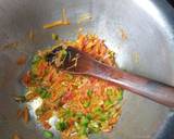 Fried rice # themechallenge recipe step 4 photo
