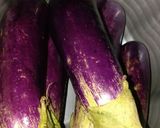 Foto langkah ke 1 dari resep Terong balado.