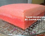 Foto langkah ke 10 dari resep Cake Cocopandan.
