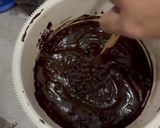 Foto langkah ke 3 dari resep Pie Brownie.