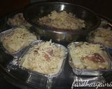 Foto langkah ke 6 dari resep Schotel Mozarella.