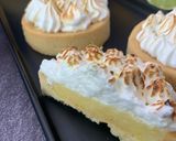 Une image de l'étape 7 de Tarte au citron meringuée.
