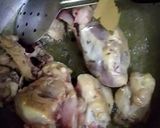 A picture of step 3 of Potato Chicken Gravy.