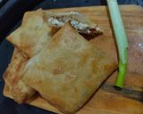 Foto langkah ke 4 dari resep Martabak Tahu.