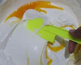 Foto langkah ke 6 dari resep Bolu Marmer Simple.