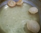 A picture of step 7 of Gol Gappy.