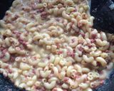 Foto langkah ke 4 dari resep Macaroni Schotel Kukus Praktis.