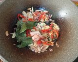 Foto langkah ke 2 dari resep Sayur Santan Tahu Labu Siam.