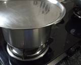 Chocolate Nuts Steamed Cake !! recipe step 4 photo