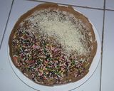 Foto langkah ke 6 dari resep Martabak manis nyoklatttt.