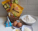Foto langkah ke 1 dari resep Bolu Kukus Mekar.