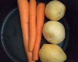 Foto langkah ke 1 dari resep Risol Sayur.