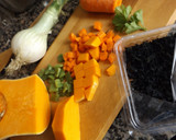 Foto del paso 1 de la receta: Puré de verduras con algas wakame