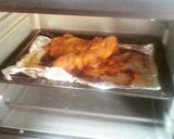 A picture of step 1 of Roasted sikandari Raan.