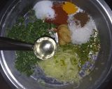 A picture of step 1 of Dudhi (bottlegourd) And Methi (fenugreek) Muthiya.